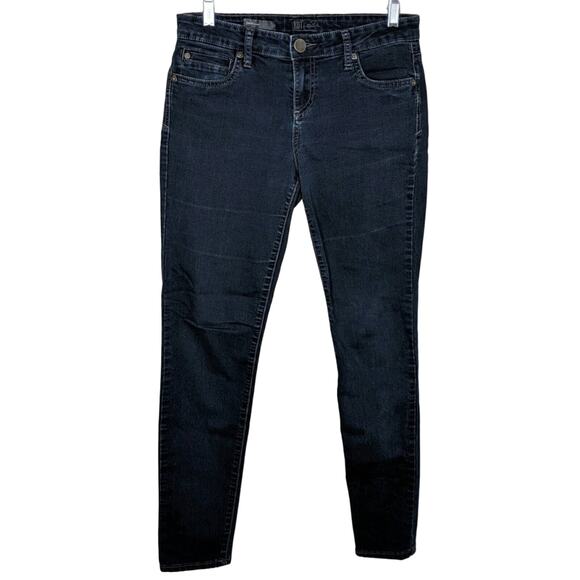 Kut From The Kloth Diana Skinny Jeans - Size 4 - GUC - Picture 1 of 7